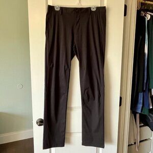 Rhone Men's Original Commuter Pant Black size 32